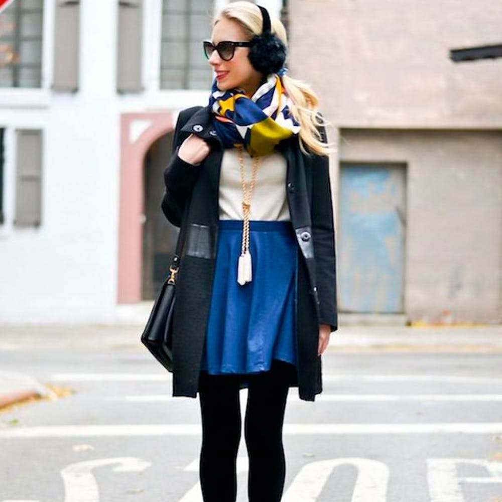 20 Awesome Sweaters for Fall: Preppy Style Blogger Kelly in the City