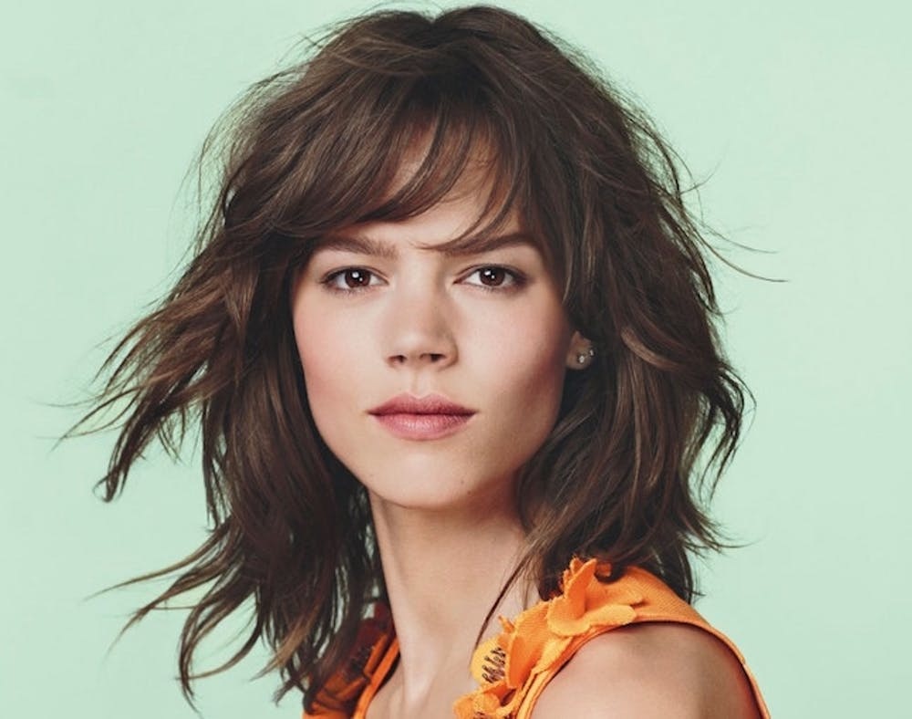12 Shag Haircuts to Try in 2015 - Brit + Co