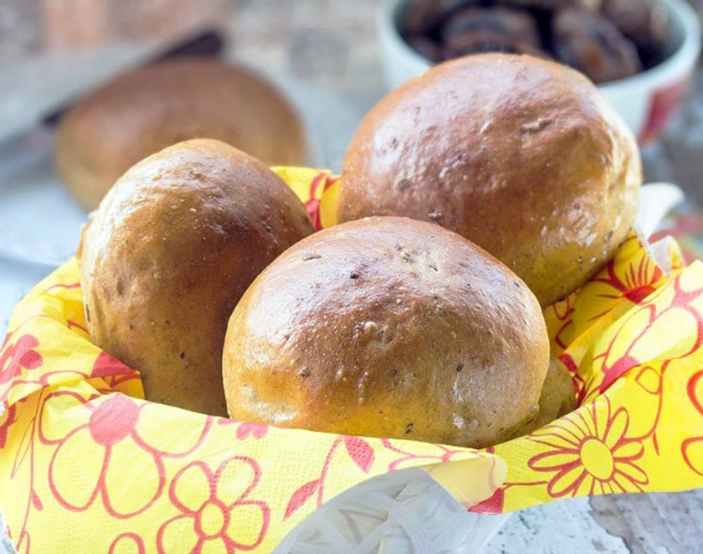 The Best Thanksgiving Bread Basket Ideas