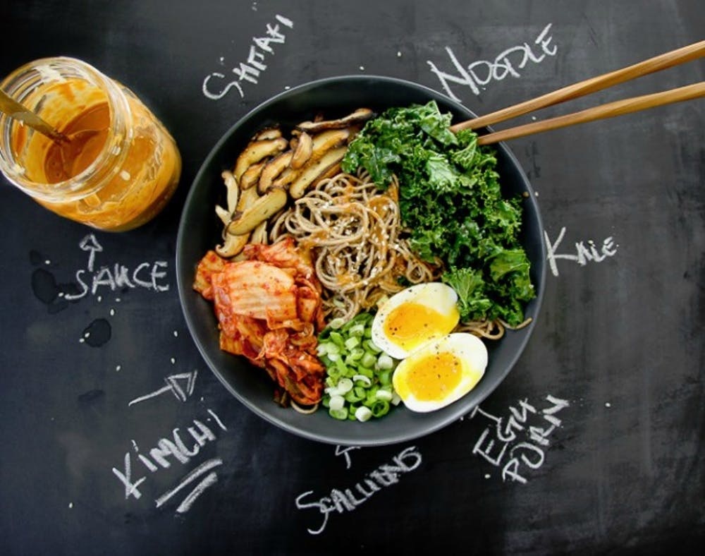Top 4 Asian Noodle Recipes
