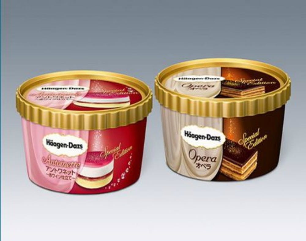 Haagen Dazs Is Spiking Your Ice Cream Bowl Brit Co