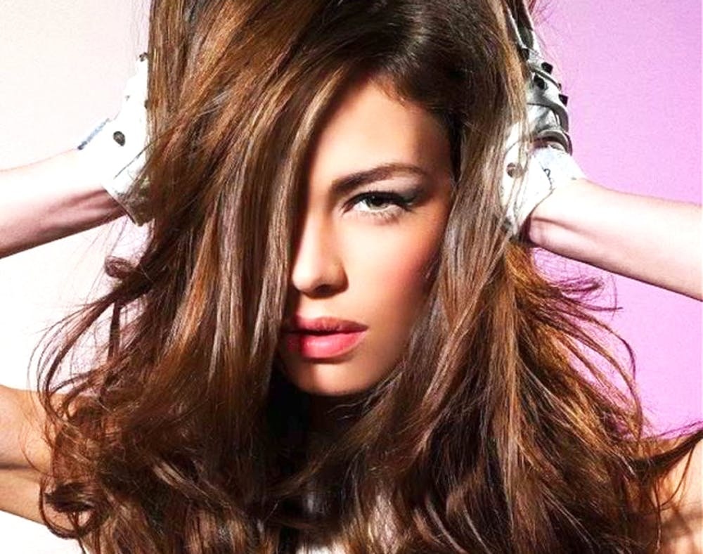 16 Darker Hues That Prove *Brunettes* Have More Fun - Brit + Co 16 Darker Hues That Prove *Brunettes* Have More Fun - Brit + Co