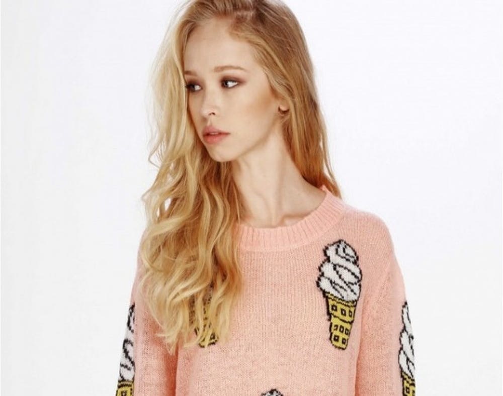 13 Ways to Rep Your Ice Cream Obsession 
