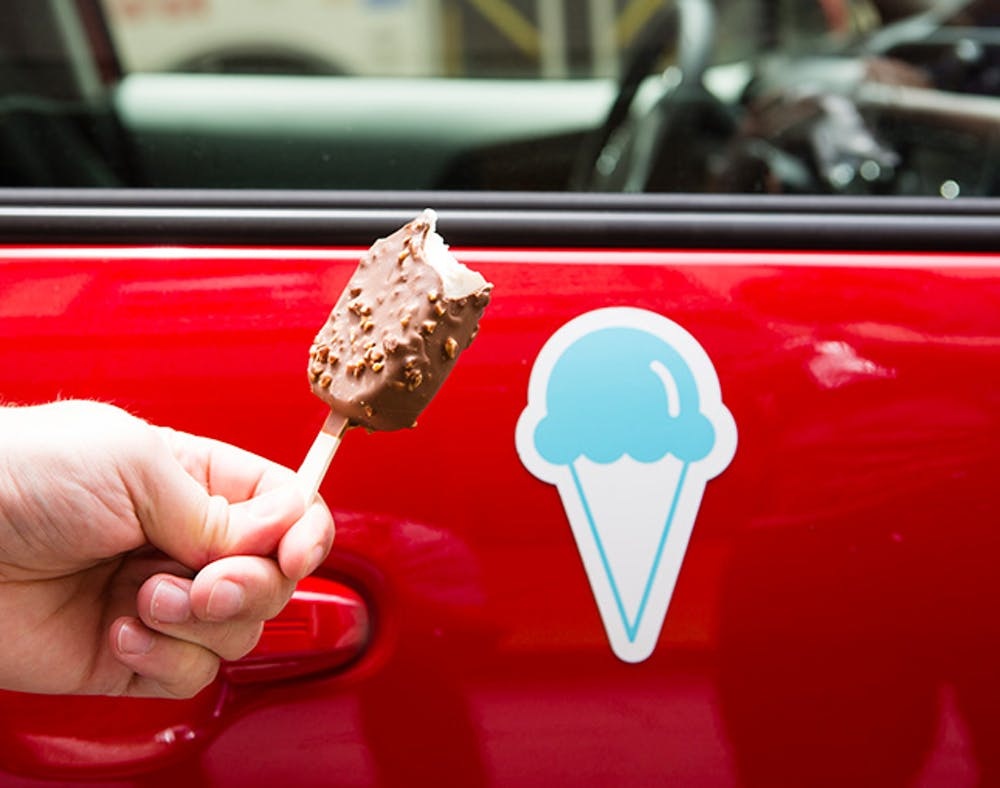 Uber Is Delivering Ice Cream To Your Door Right Now Brit Co