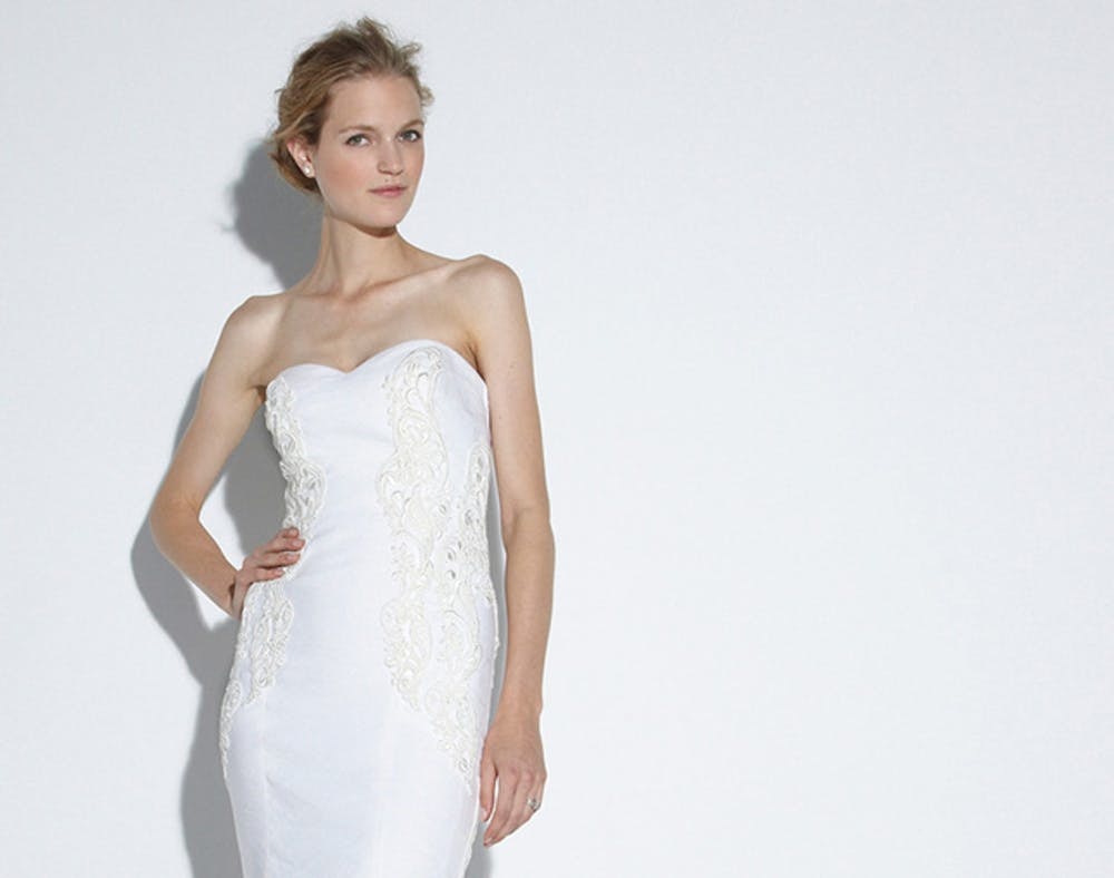 Got a Formal Event Coming Up? Shop Donna Karan's Exclusive Collection for  Rent the Runway