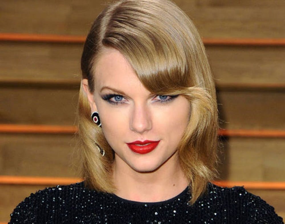 Taylor Swift Chopped Her Hair Off For The Grammys