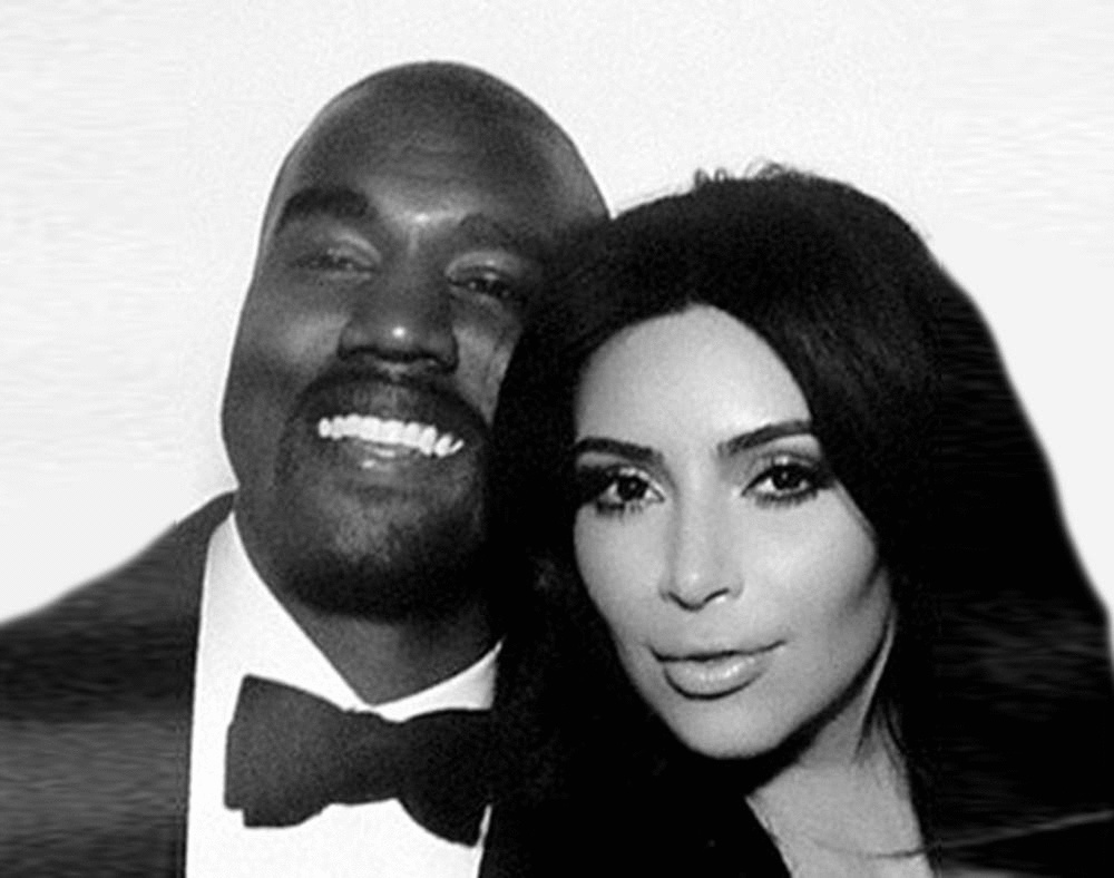 KimyeWedding Pics You Missed While Eating Hot Dogs - Racked