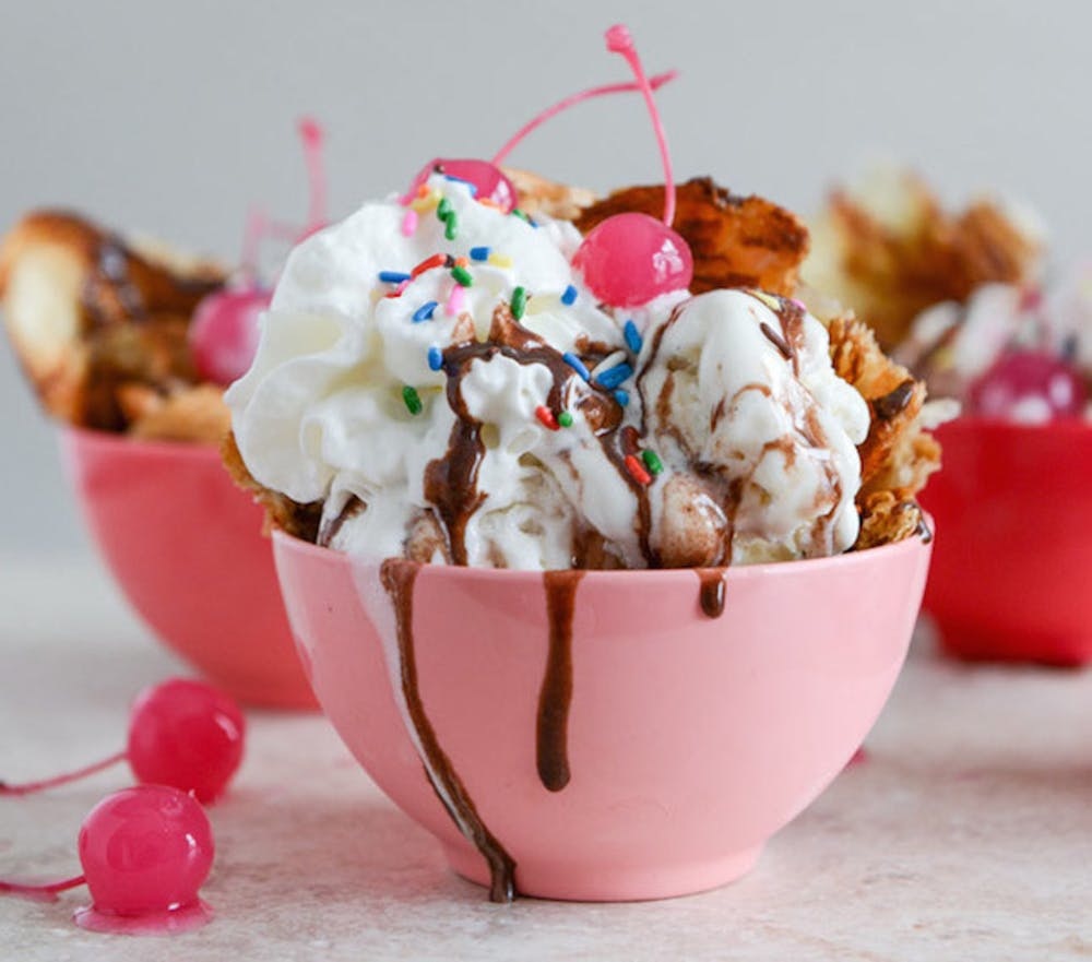 Best ice cream sundae recipe