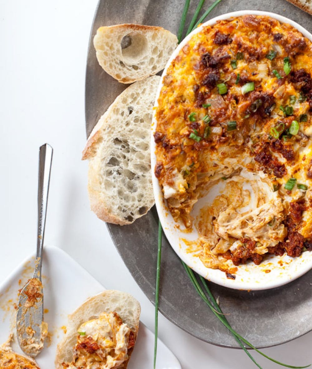 19 Super Bowl Dip Recipes For A Winning Party Brit Co