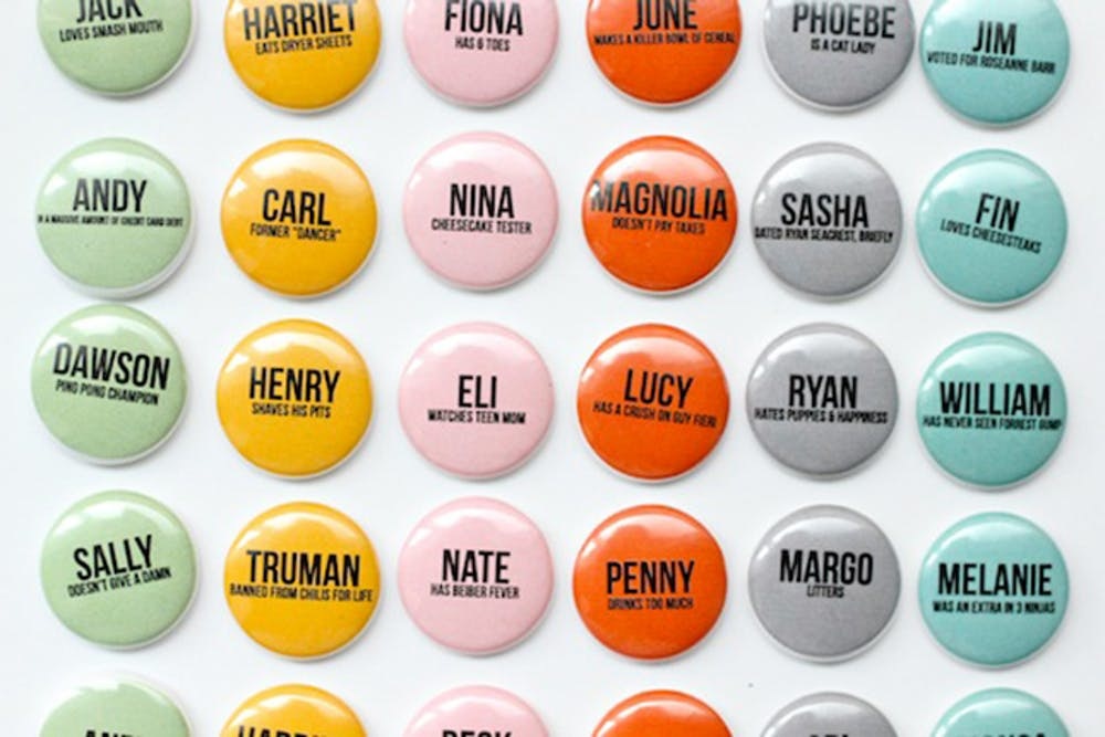  Name Tag Ideas 292101 Name Tag Ideas For Classroom