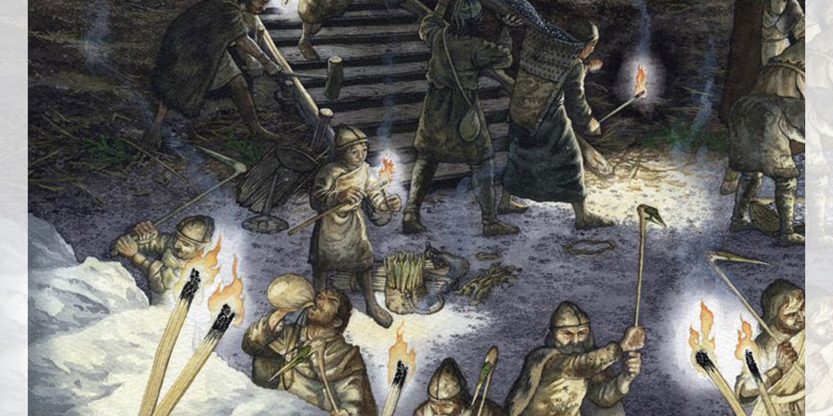 Human inequality goes all the way back to the Bronze Age, study finds