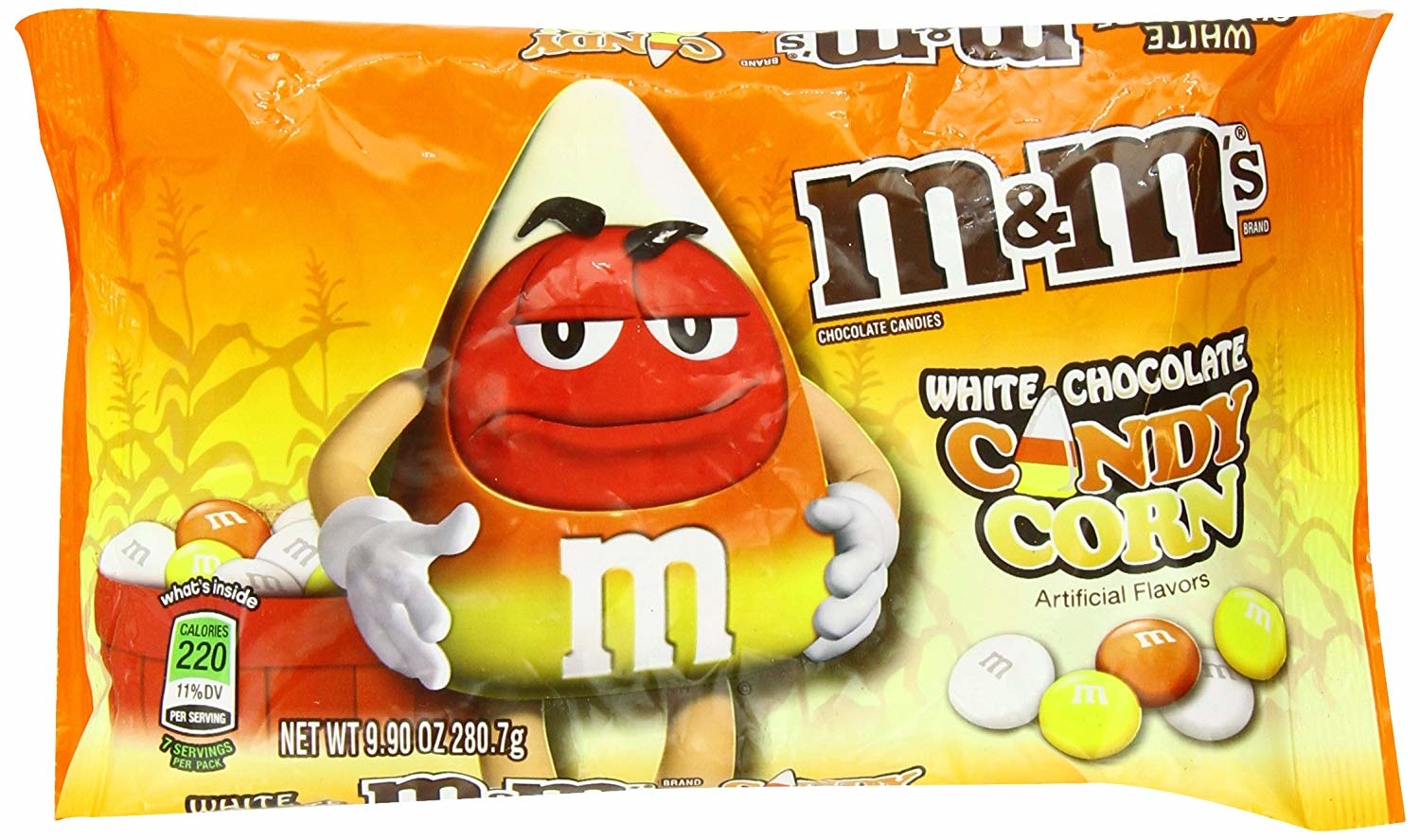 All the Limited Edition Candy Corn Flavored Snacks RANKED - Topdust