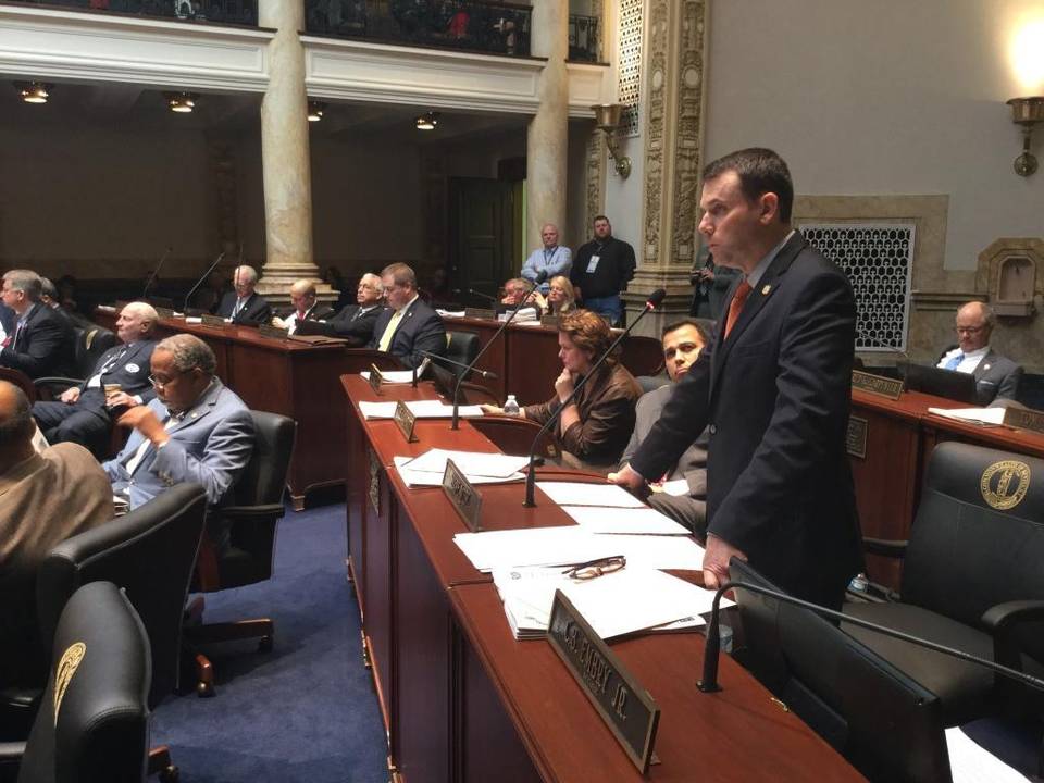 Kentucky Senate Applies Controversial Separate But Equal Policy To Marriage Second Nexus