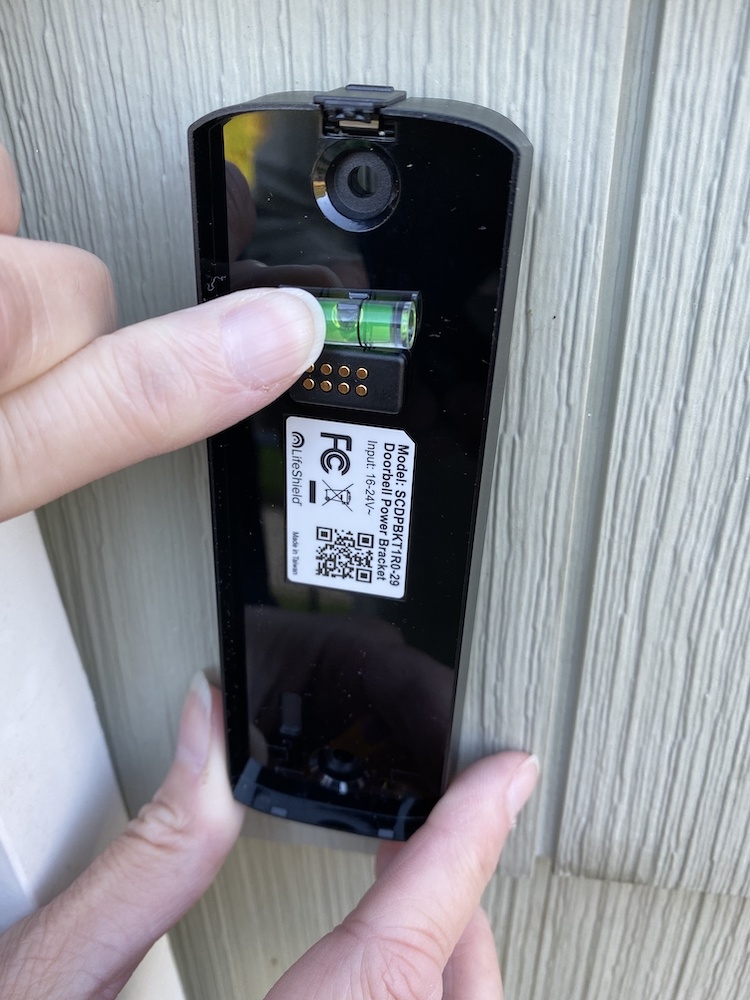 Lifeshield doorbell best sale