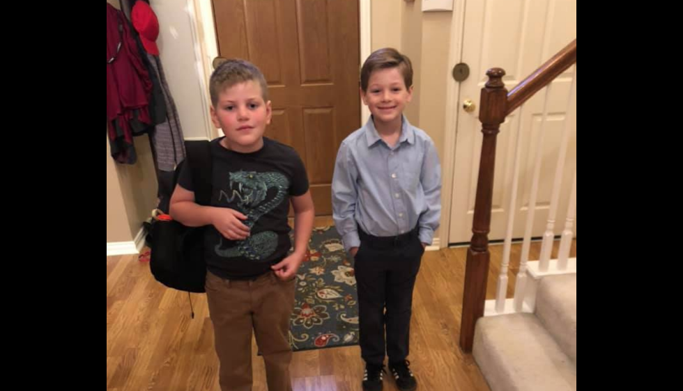 7-year-old whose mother tried to force a gender 'transition' chooses to attend school as a boy