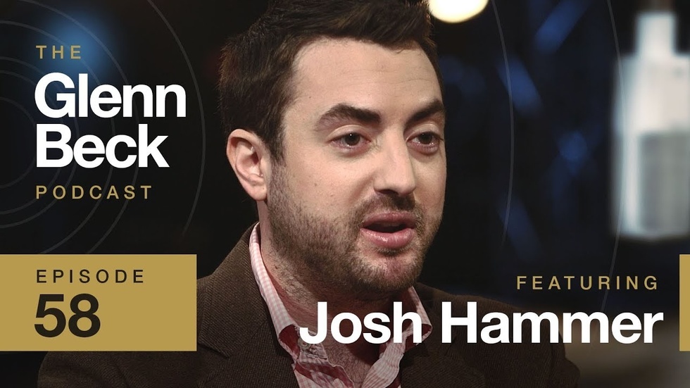 Coming Saturday: Josh Hammer | Episode 58