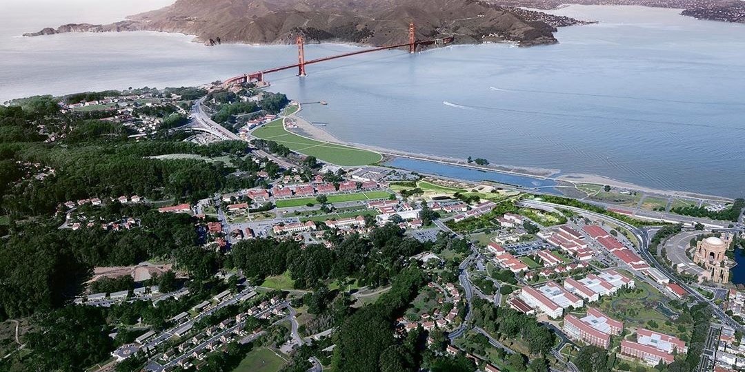 Construction breaks ground on Presidio Tunnel Tops park + more topics to discuss over brunch