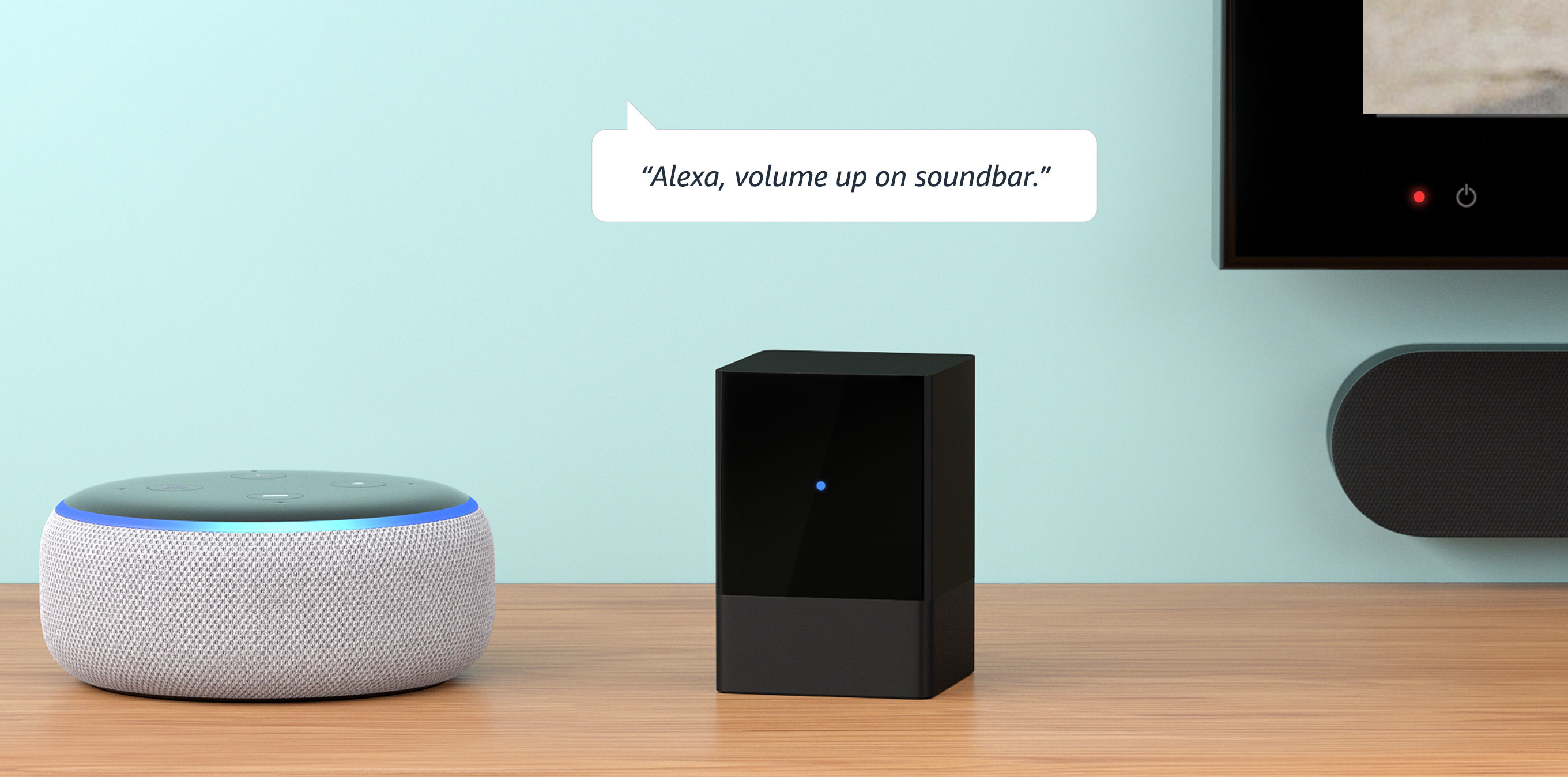 Amazon Fire TV Blaster lets Alexa change the channel - Gearbrain