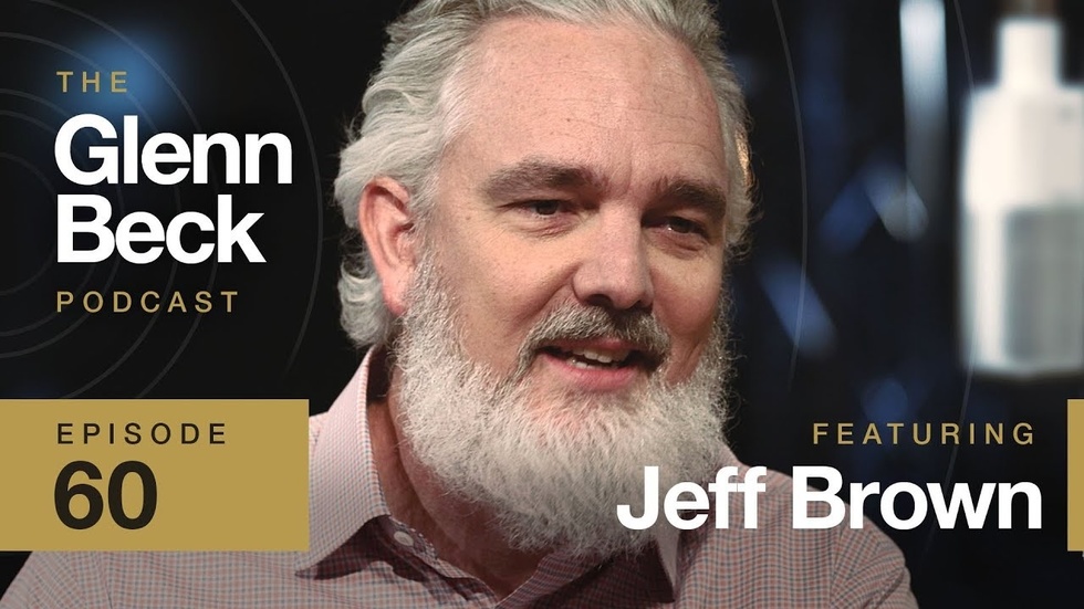 Coming Saturday: Jeff Brown | Episode 60
