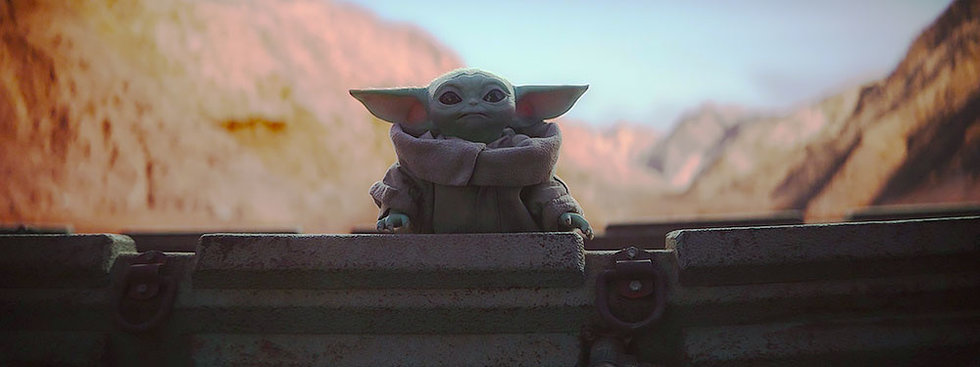 Baby Yoda Is Male and Other Facts from Episode 3, 