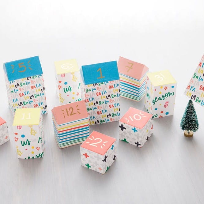 16 Holiday Gift Toppers You Can DIY - Brit + Co