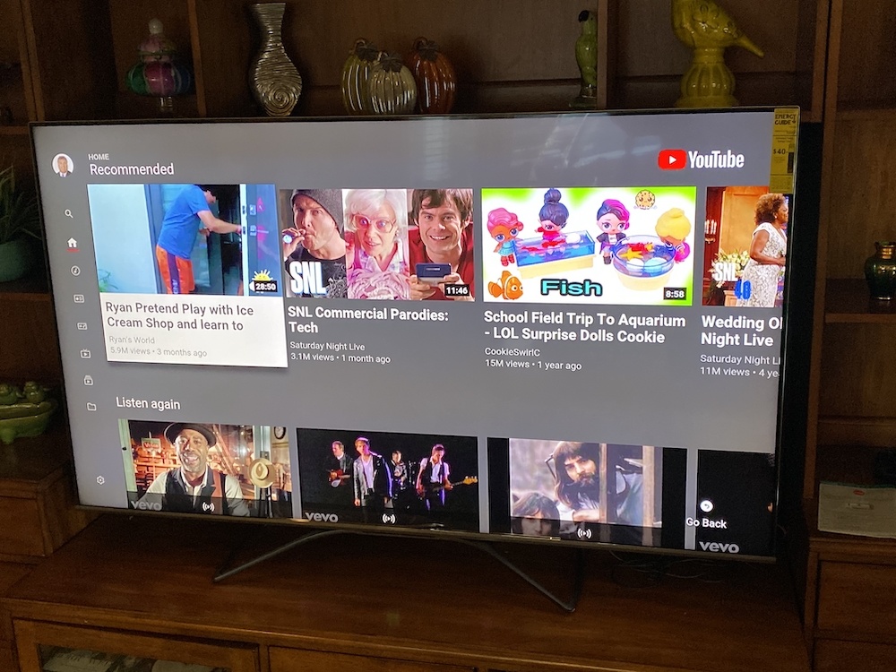 hisense tv compatible with google home