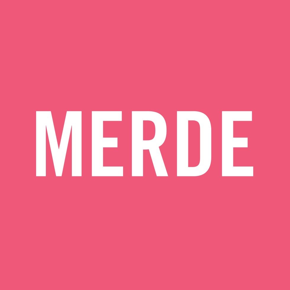 How To Pronounce Merde In French - Kabelnya