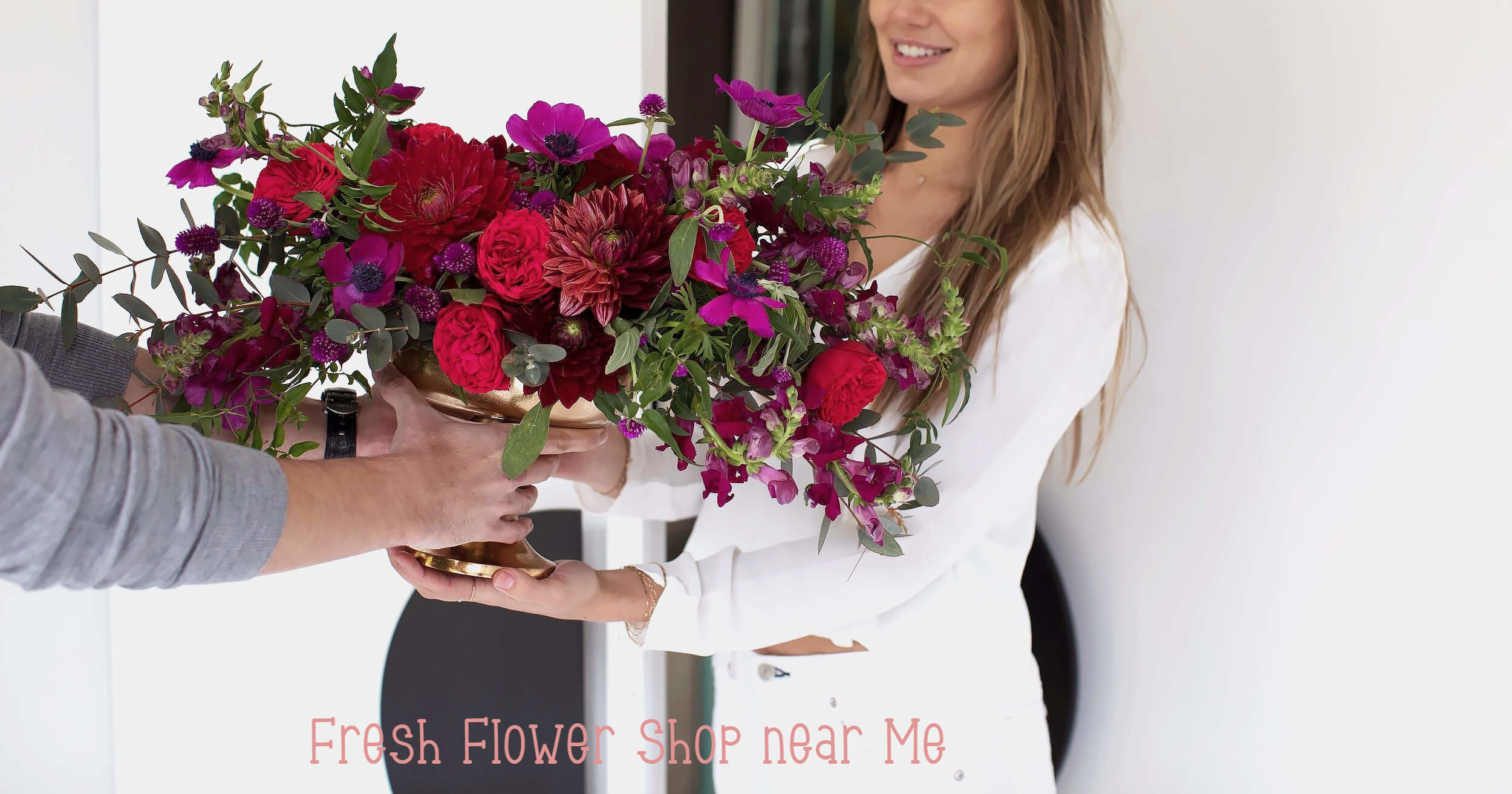 Flower Delivery Dubai Fresh Flower Shop near Me