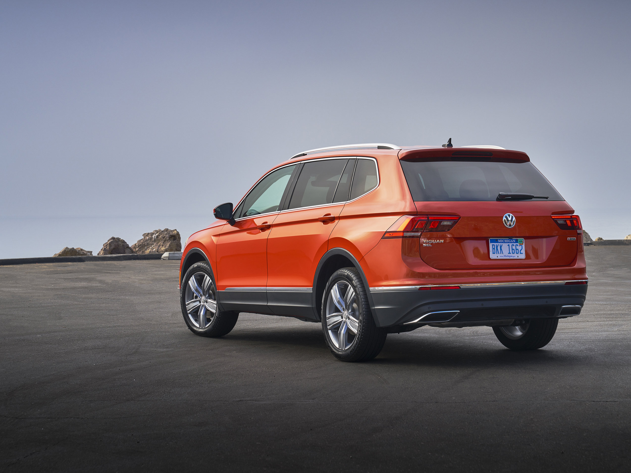 Tiguan Passes Six Million In Sales Becomes Best Selling Volkswagen Automotivemap