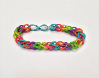 Single loom clearance bracelet