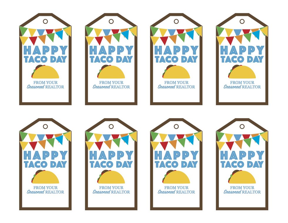 Free taco tags!