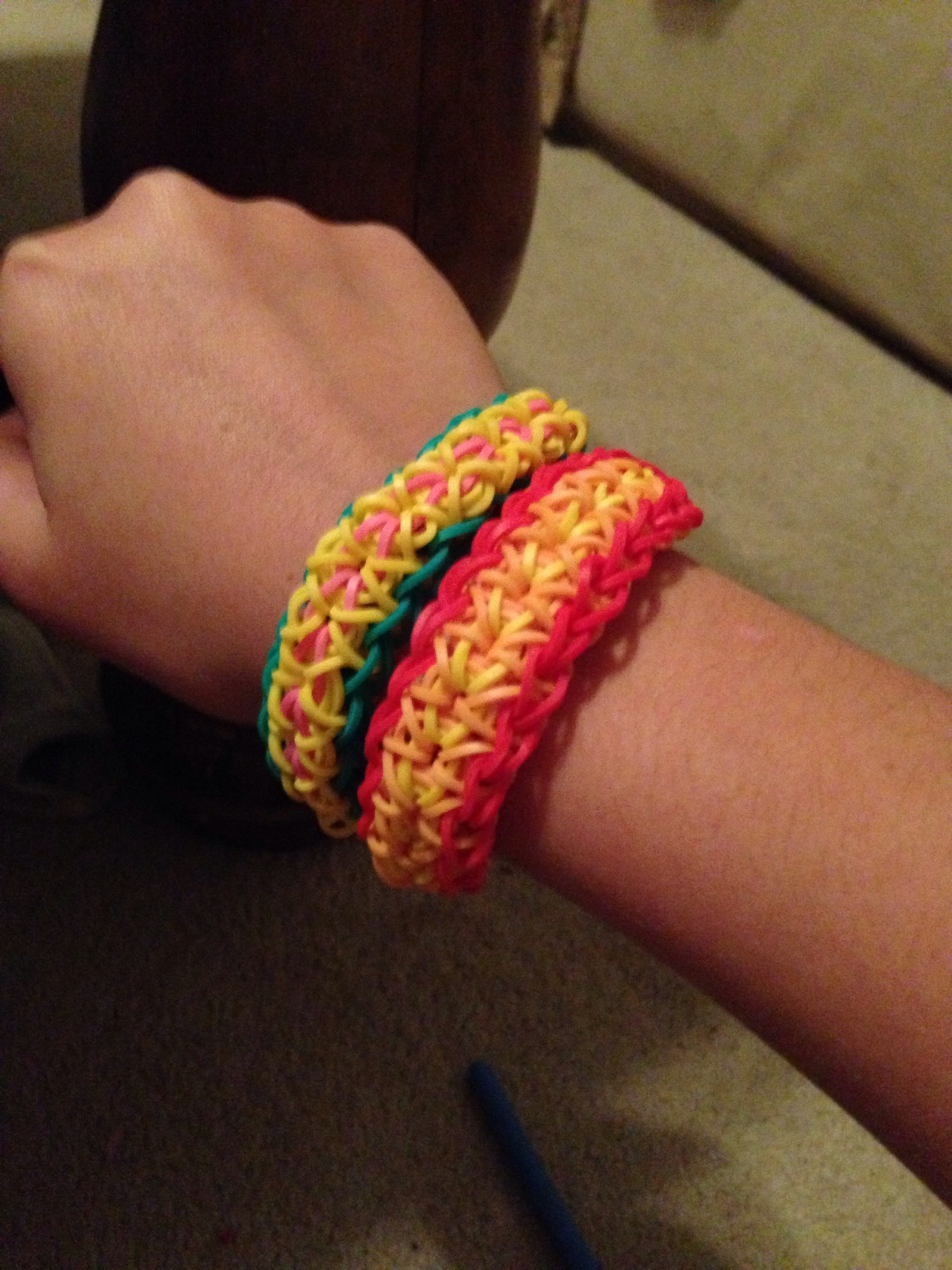 Rainbow Loom Bracelet Craft Kit - West Side Kids Inc