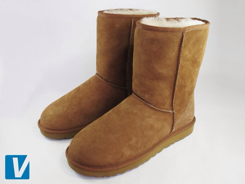 plain brown uggs