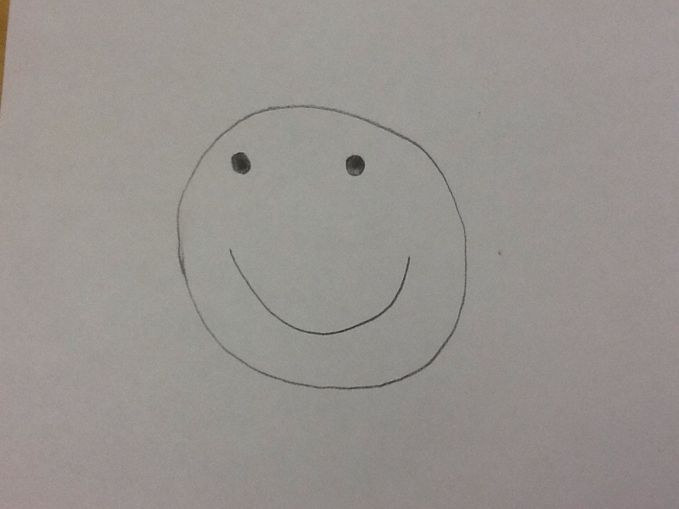 211,097 Kid Happy Face Drawing Images, Stock Photos & Vectors | Shutterstock