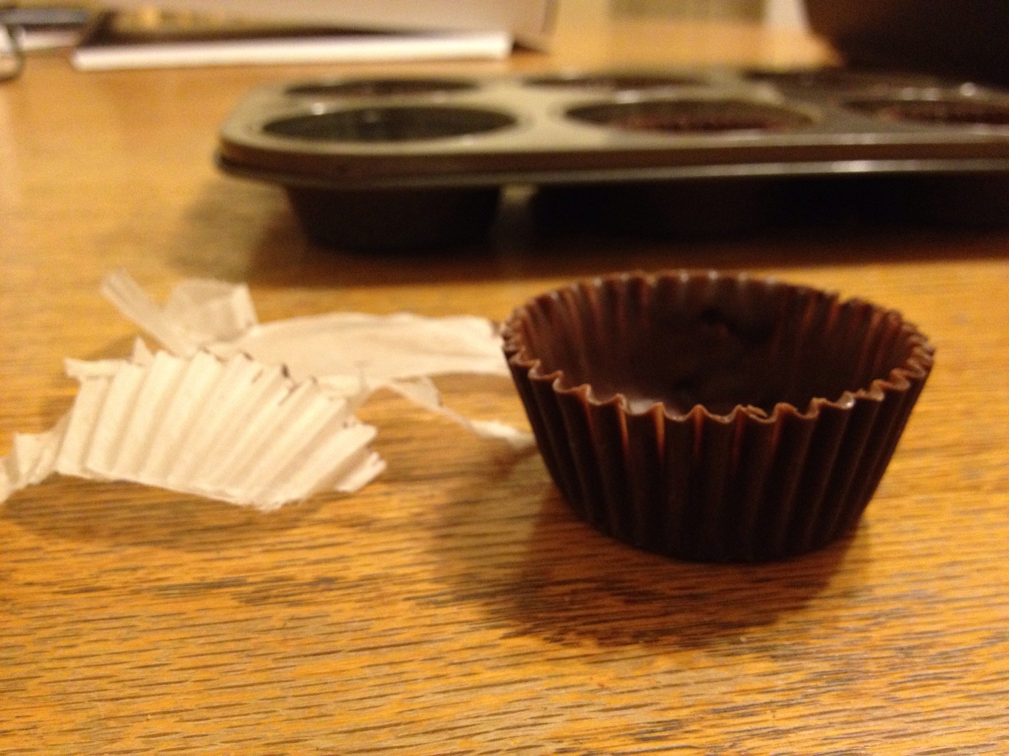 DIY - How To Make Easy Cupcake Liners /Mould At Home 