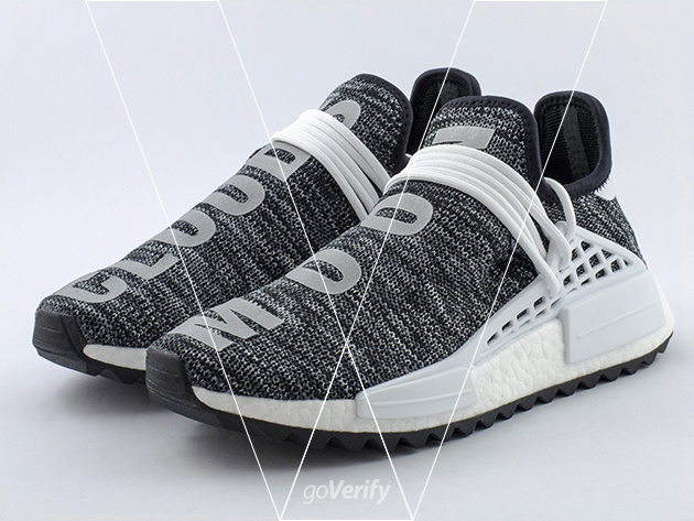 How to adidas nmw pw human race tr oreo - B+C Guides