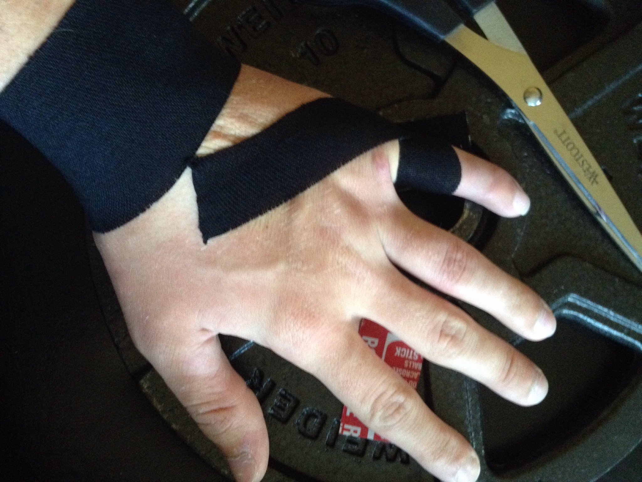 Rocktape - Palm tape (Crossfit) 