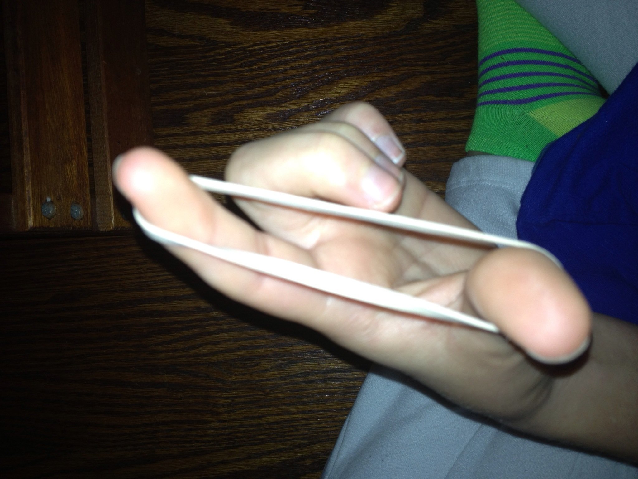 how to make a star with a rubber band