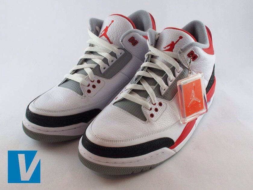 how to tell if jordan 3 are fake