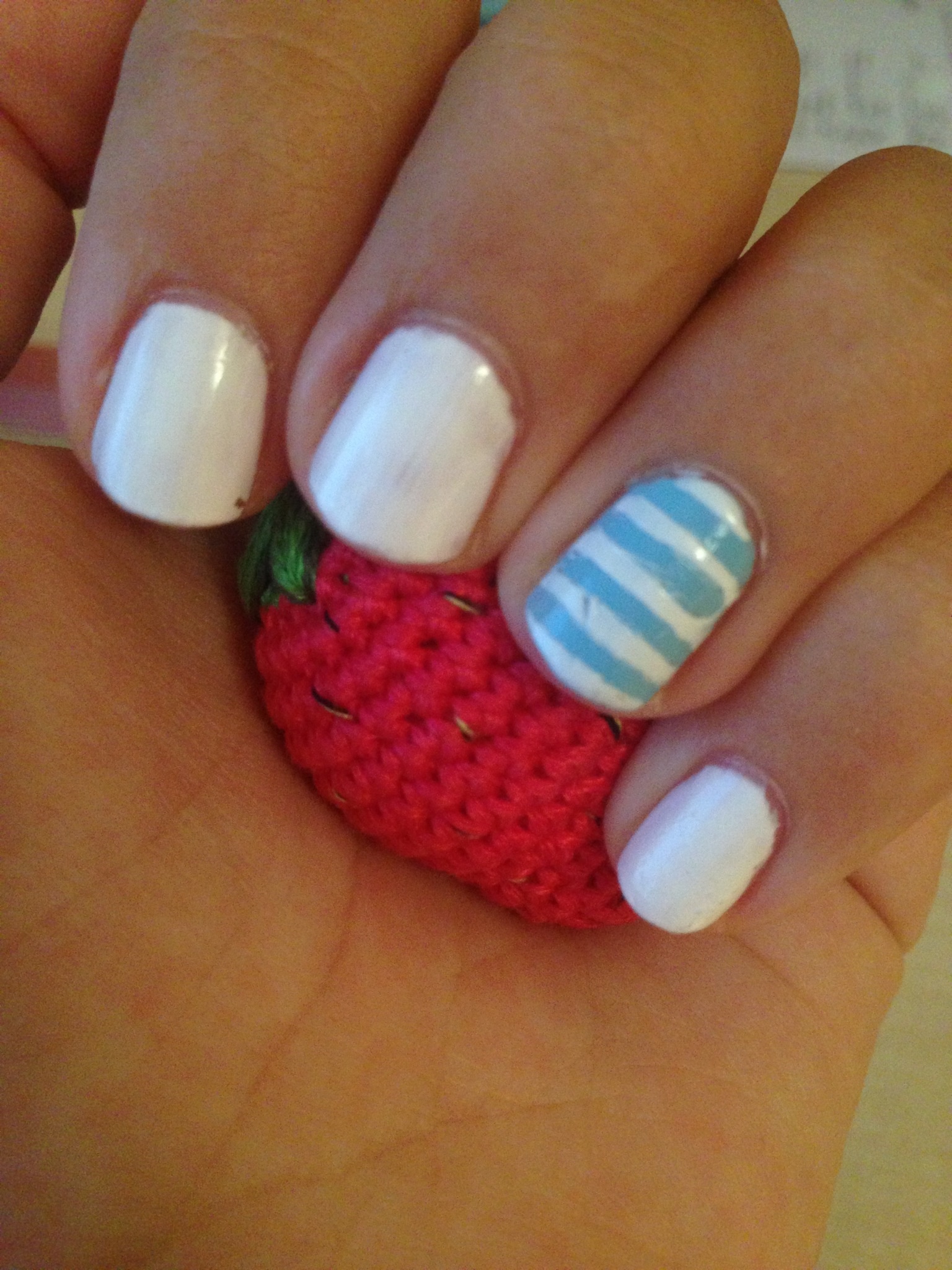 How to create layered nails - B+C Guides