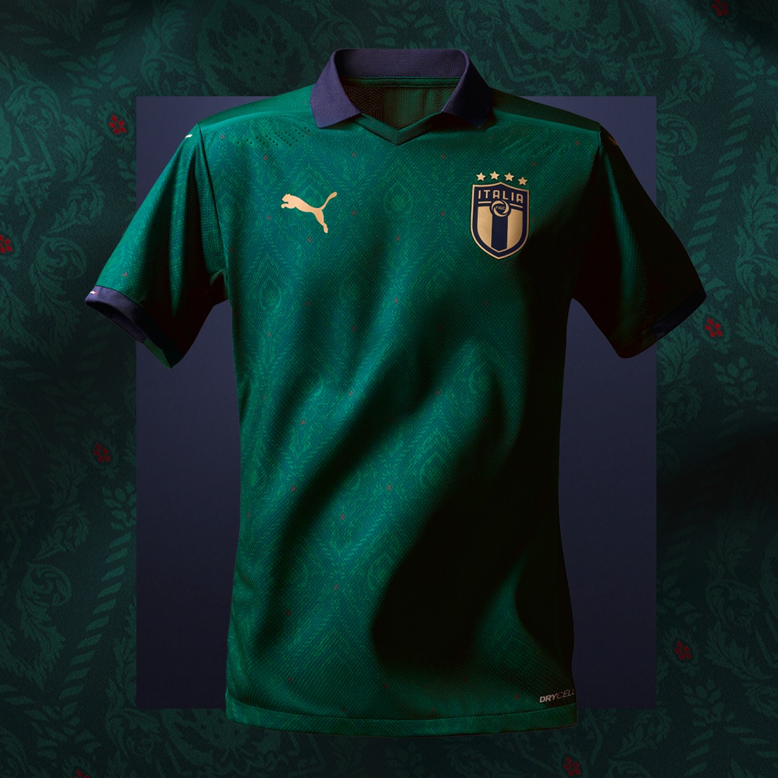 maglia da calcio italia