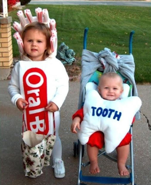 980x 20 Weird Halloween Costumes Chosen By Kids