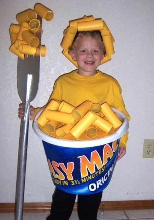 980x 20 Weird Halloween Costumes Chosen By Kids