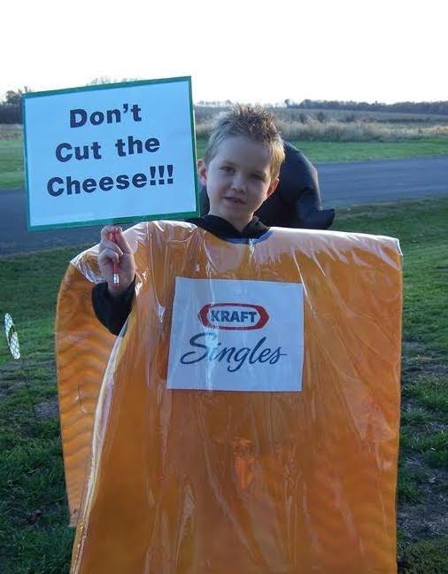 980x 20 Weird Halloween Costumes Chosen By Kids