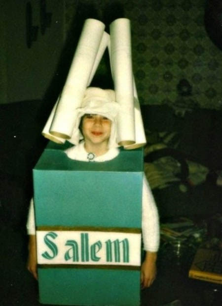 980x 20 Weird Halloween Costumes Chosen By Kids