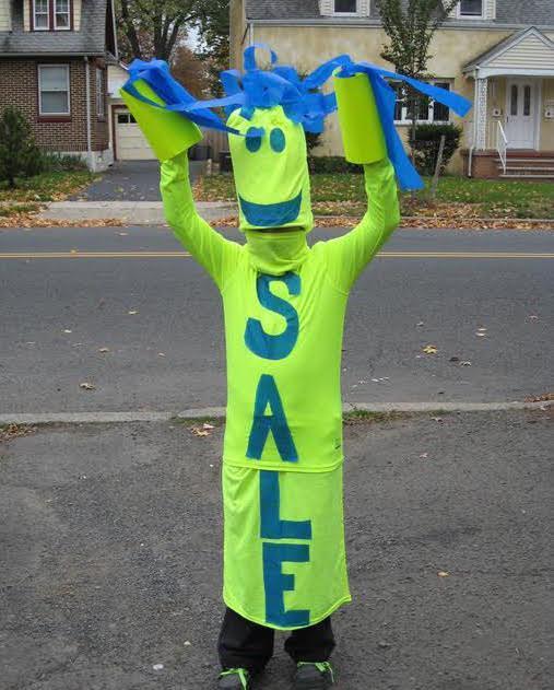 980x 20 Weird Halloween Costumes Chosen By Kids