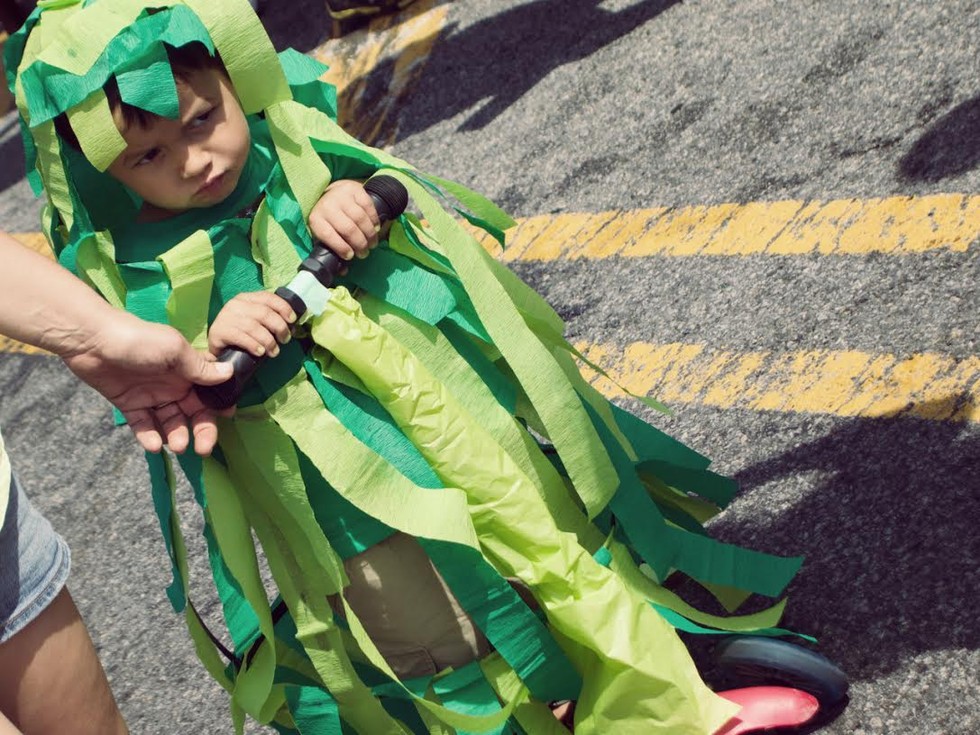 980x 20 Weird Halloween Costumes Chosen By Kids