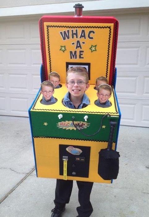 980x 20 Weird Halloween Costumes Chosen By Kids