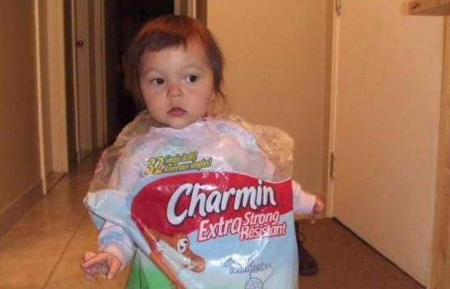 980x 20 Weird Halloween Costumes Chosen By Kids