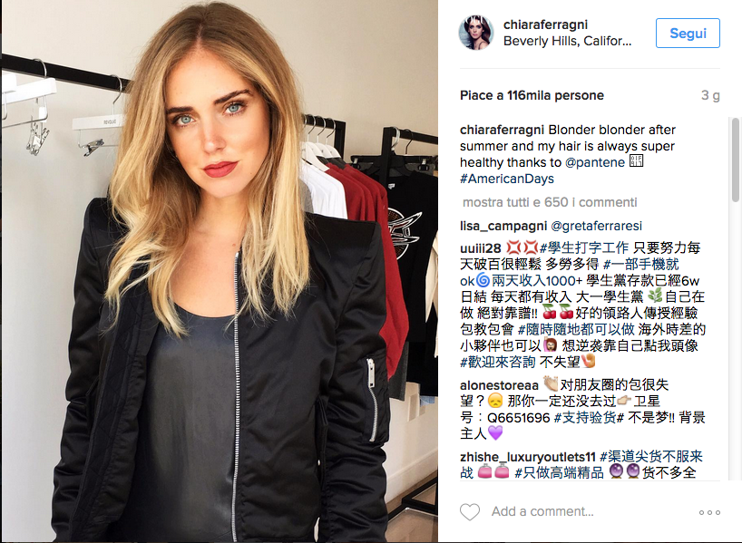 Chiara Ferragni, Mattel dedica una Barbie alla fashion blogger - Panorama